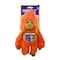 Multipet Multipet Bark Buddies Assorted Polyester Monkey, Lemur, Sloth, Tamarin, and Koala Dog Toy Medium 58069 - alternate 4